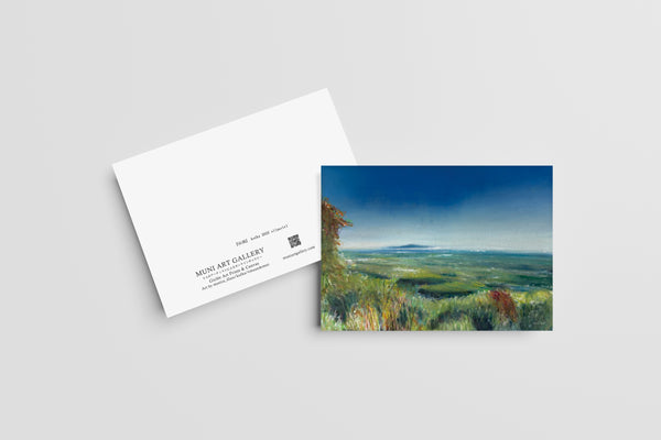 Sancho : Mountain Summit (Masterpiece Collection Card)