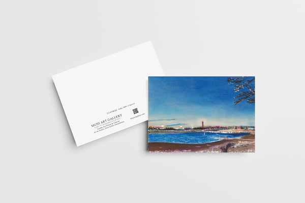 Nigatsu no Numa : A Swamp in February (Masterpiece Collection Card)