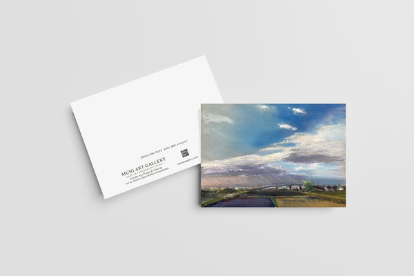 Dareka to Onaji Asa : Under the Same Morning Sky (Masterpiece Collection Card)