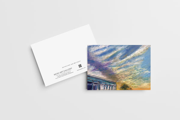 Yuyake Koyake : Evening Glow (Masterpiece Collection Card)