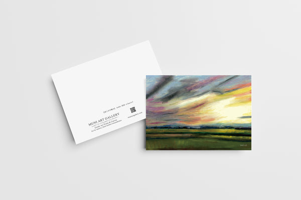 Boku no Yuyake : My Sunset (Masterpiece Collection Card)