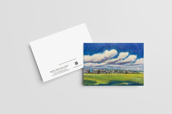 Sayonara Hchigatsu : Goodbye, August (Masterpiece Collection Card)