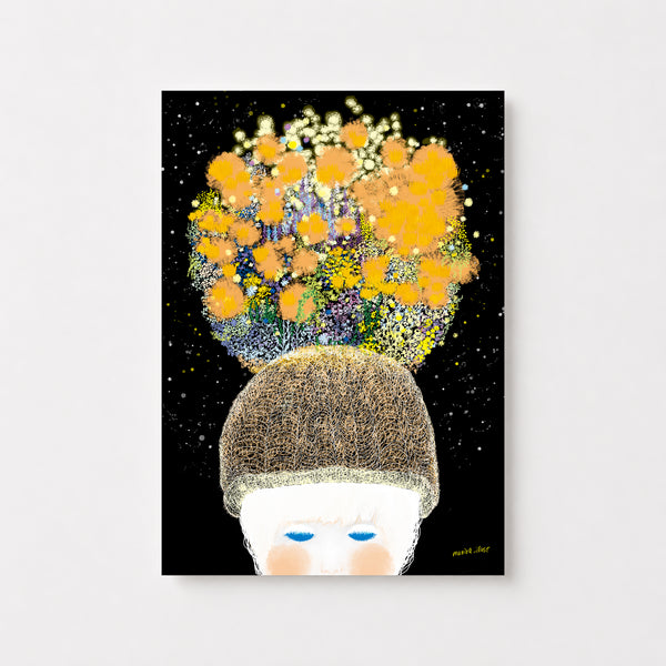 Campanella – 綿毛