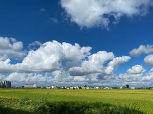kockaが撮影した青空と雲の風景