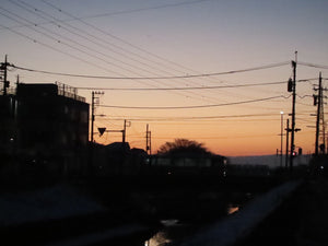 kockaが撮影した夕暮れの空