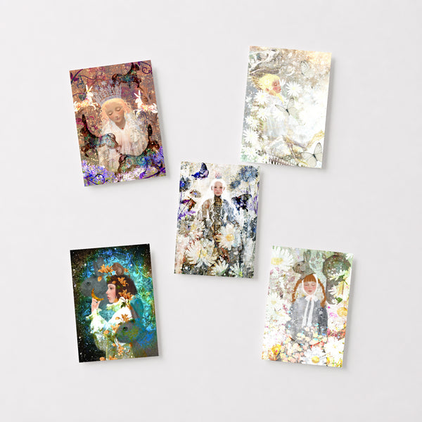 A Door to Dreams｜Small Art Collection