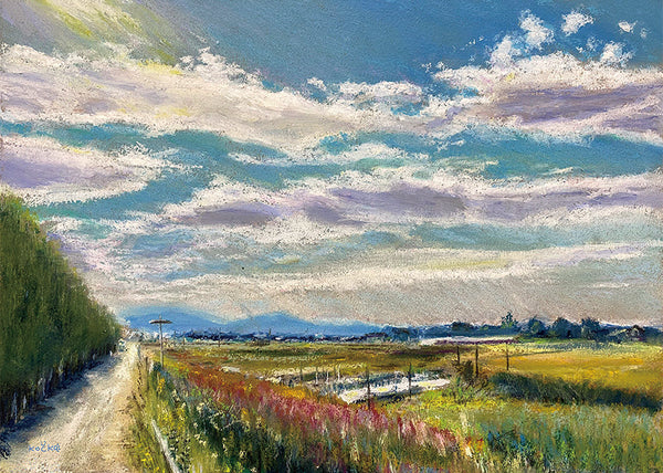 Anohi no Kakera : Memories of That Day (Masterpiece Collection Card)