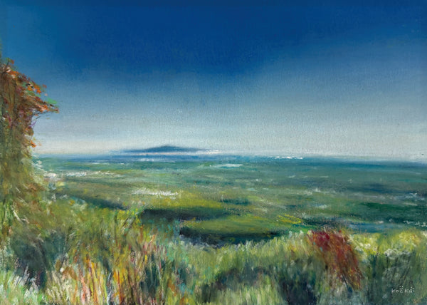 Sancho : Mountain Summit (Masterpiece Collection Card)