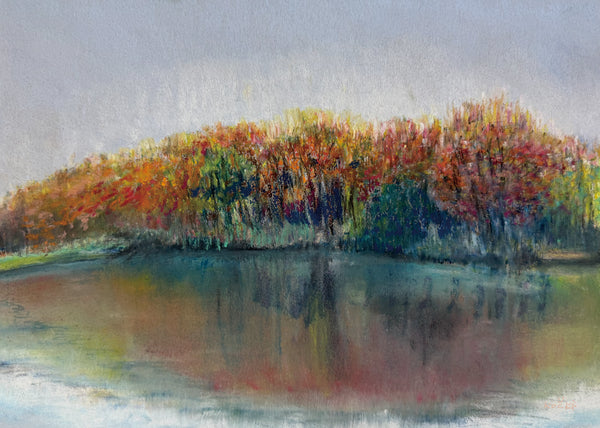 Hajimari no Numa : The Marsh of Origin (Masterpiece Collection Card)